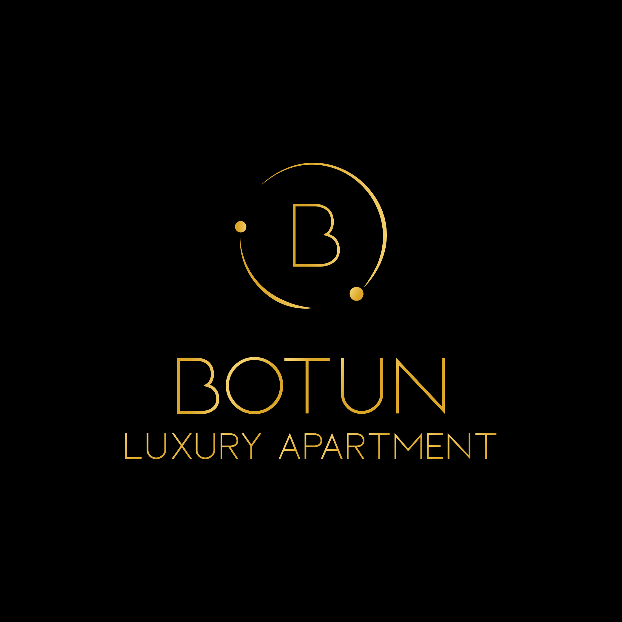 Botun Gold Logo
